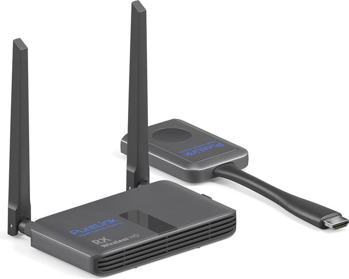 Produktbild Purelink Wireless HD Extender Set Cinema Serie (30 m)