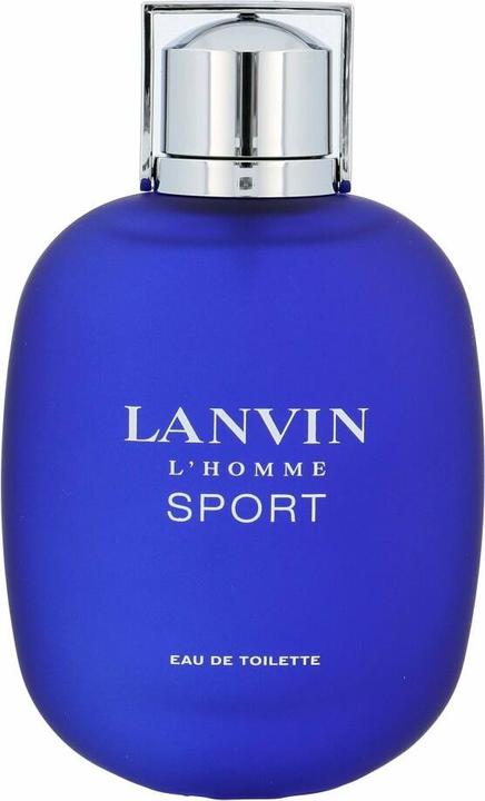 Actual product image Lanvin L'homme Sport (Eau de toilette, 100 ml)