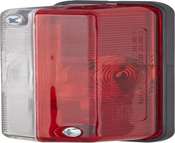 Image du produit Hella 90 Feux de gabarit latéraux halogènes pour AEBI DAF VOLVO LEYLAND DAF