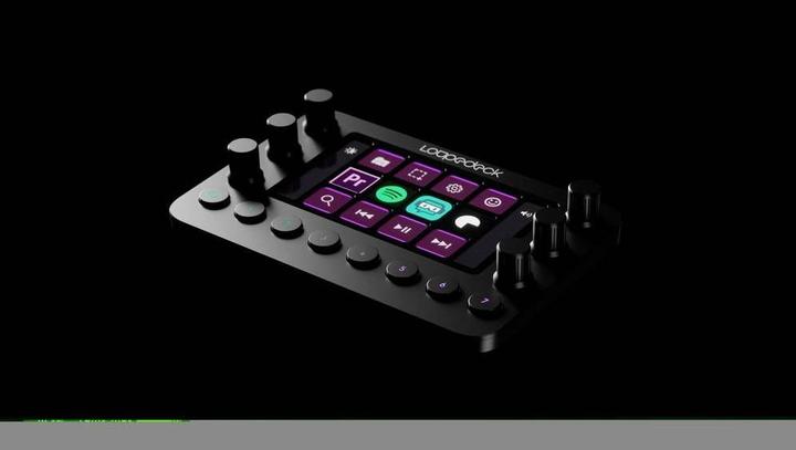 Produktbild Loupedeck Live (Controller)