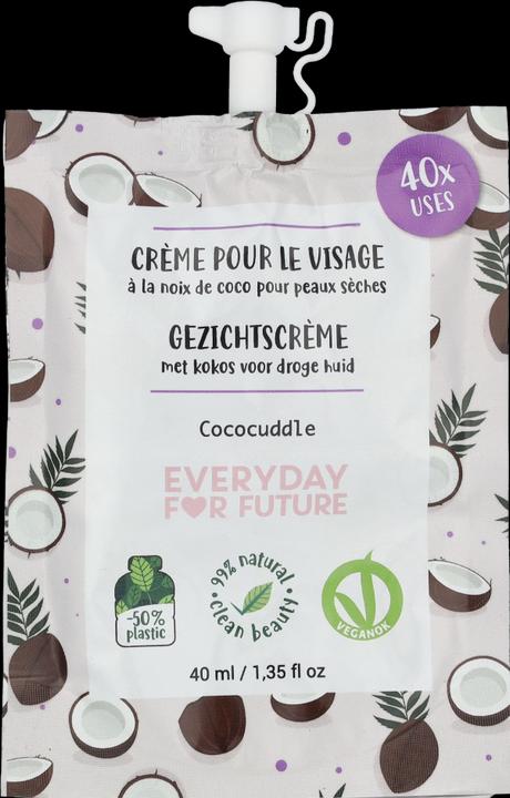 Image du produit Everyday For Future Crème pour le visage (40 ml)