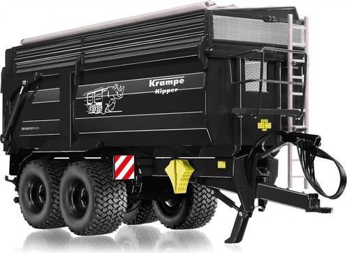 Image du produit Wiking Krampe Big Body 650 Hinterkipper mit Silageaufsatz