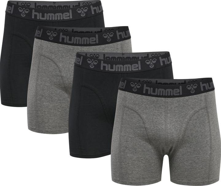 hummel Marston 4-Pack Boxers