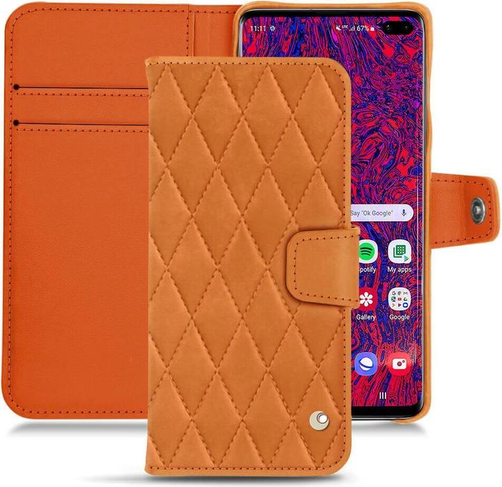 Tangerine vintage - Couture ( Pantone #d47231 )