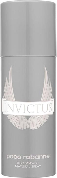 Actual product image Paco Rabanne Invictus (Spray, 150 ml)