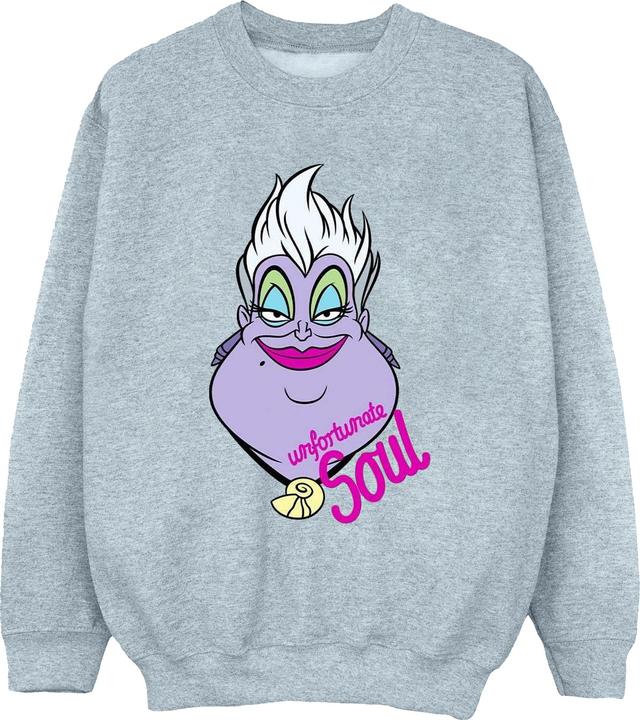 Immagine prodotto Disney Villains Ursula Unfortunate Soul Felpa Donna (M)