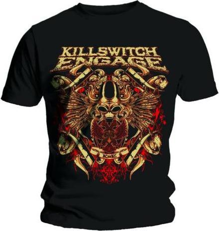 Killswitch Engage Engage Bio War (XL)