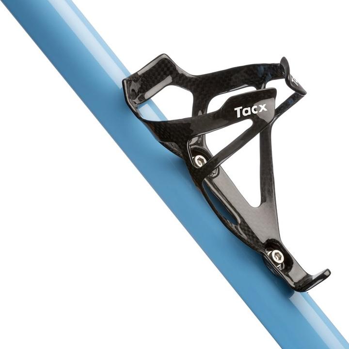 Actual product image Tacx Bidon holder Deva Carbon