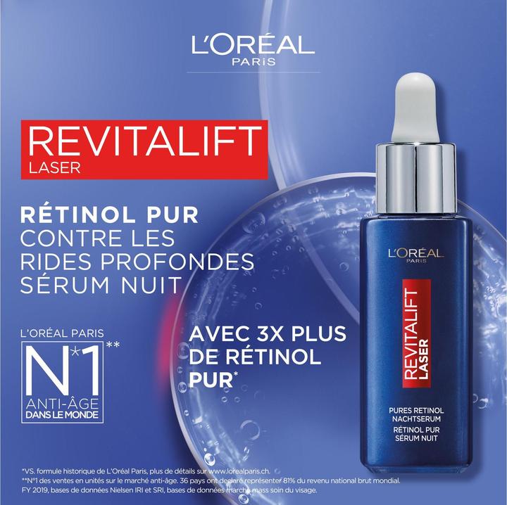 Image du produit L'Oréal Paris Revitalift Laser (30 ml)