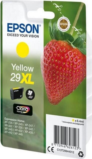 Image du produit Epson 29XL Claria Home (CF)