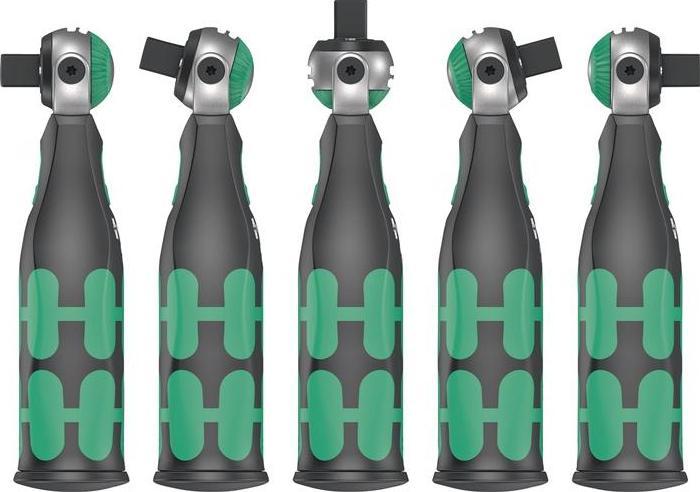 Immagine prodotto Wera 8009 Zyklop Pocket Set 2 (3/8")