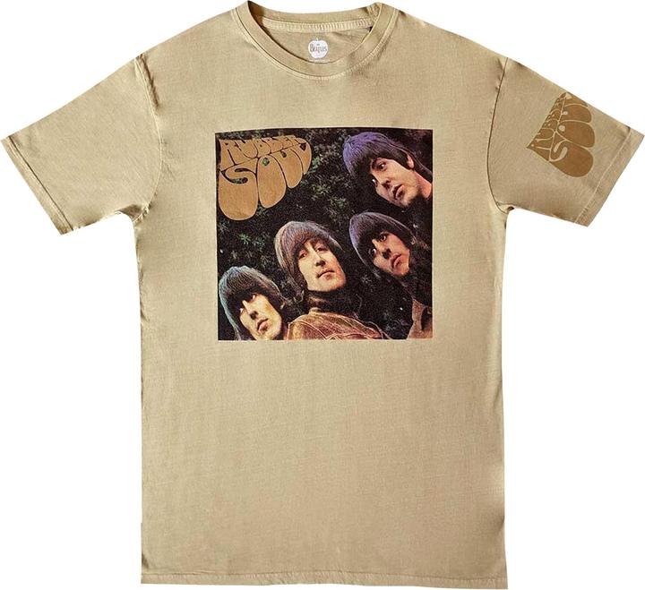 The Beatles Rubber Soul US TShirt
