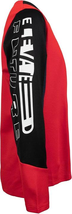 Actual product image Fox Yth Defend LS Jersey Elevated (128, 134)