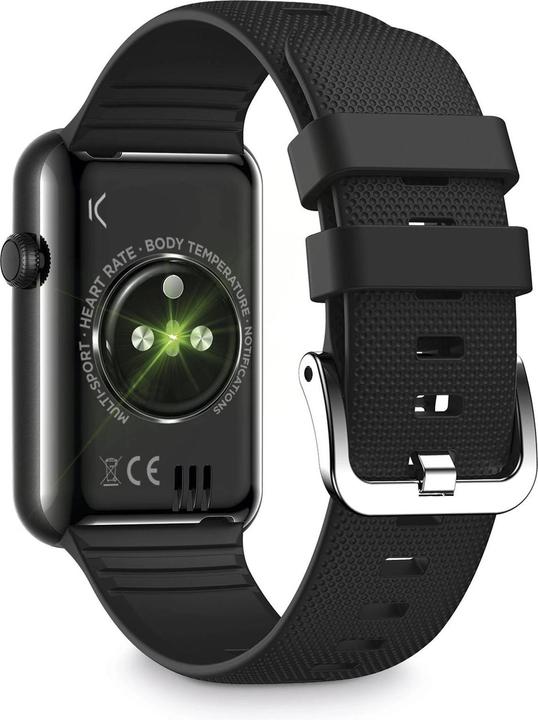 Actual product image KSIX Tube Smartwatch Black (46.20 mm)
