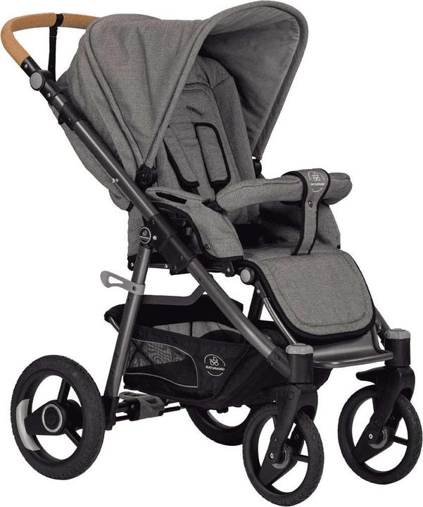 Immagine prodotto Naturkind Passeggino Lux Evo con HB Tulum