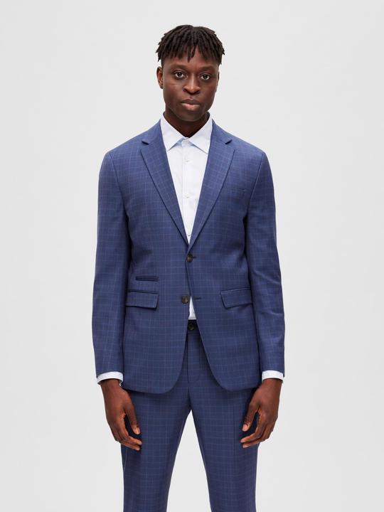 Image du produit Selected Homme Blazer à carreaux (44)