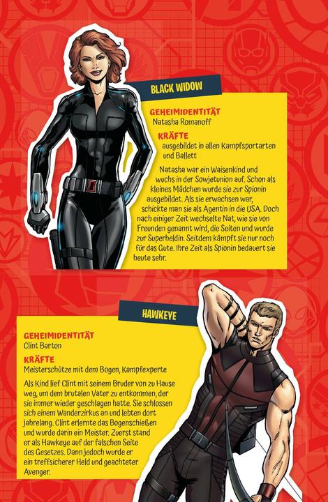 Image du produit Panini Mein erster Comic: Avengers (Allemand, Will Pilgrim, 2019)