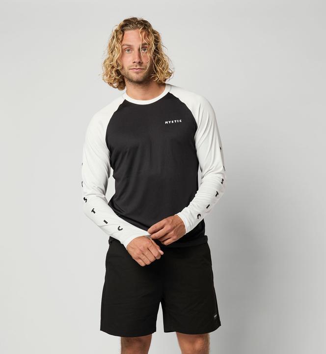 Actual product image Mystic Bolt Rashvest (M)