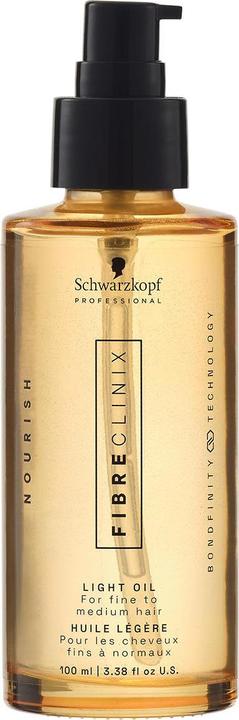 Schwarzkopf Fibre Clinix - Light Oil (100 ml)