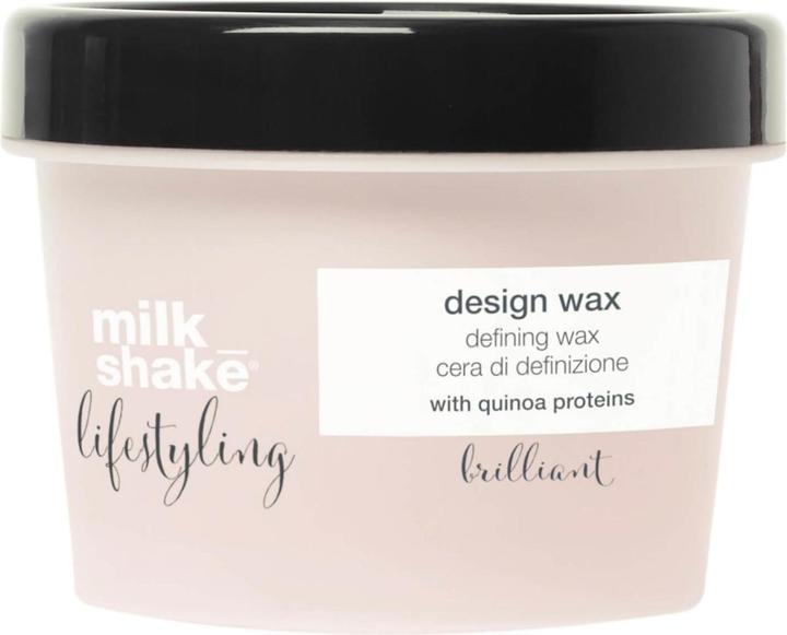 Produktbild Milk_Shake Design Wax Haarwachs 100 ml (Haarwachs, 100 ml)