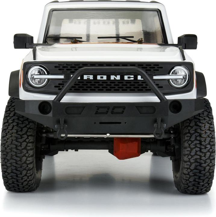 Produktbild Proline Karosserie Ford Bronco 2021 4-Door unlackiert, 1:10