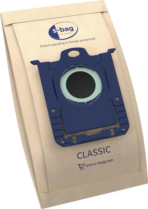 Produktbild Electrolux s-bag Classic (5-Teilig) (5 x)