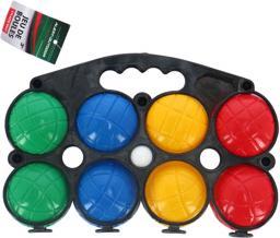 Image du produit Boccia plastique 8 boules