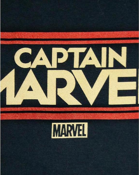 Produktbild Captain Marvel Tshirt (XL)