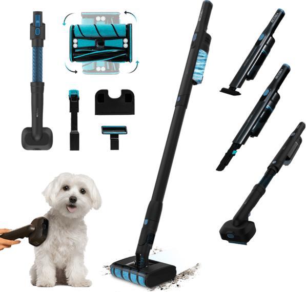 Immagine prodotto Cecotec Aspirador Vertical Scoba 2100 Due Volte Animale