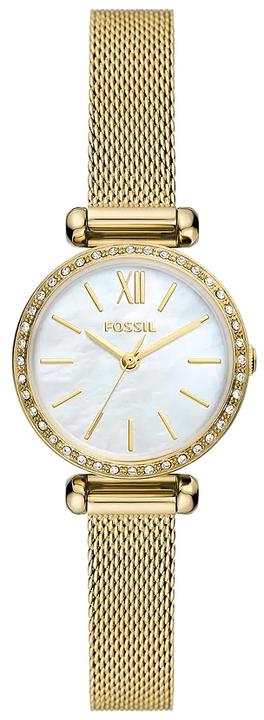 Fossil Tillie Mini Damenuhr BQ3898 + BOX (Analoguhr, 26 mm)