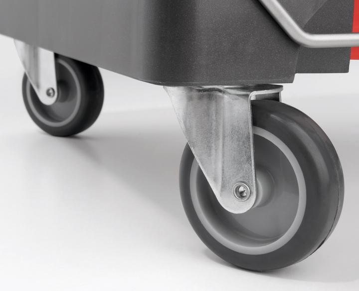 Image du produit Leifheit Chariot pour balais à franges humides Duo Professional (1 pcs)