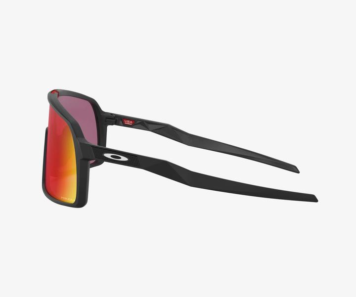 Image du produit Oakley Sutro (Noir mat, Route Prizm)