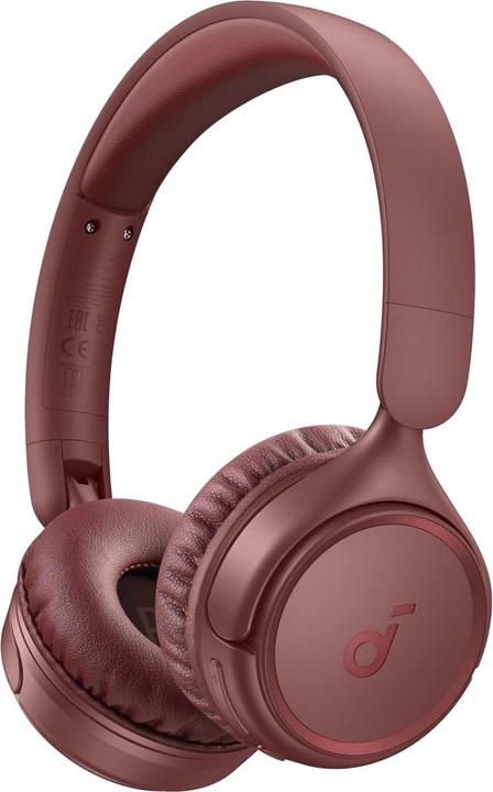 Anker On-Ear HEadphones Soundcore H30i red (Wireless)
