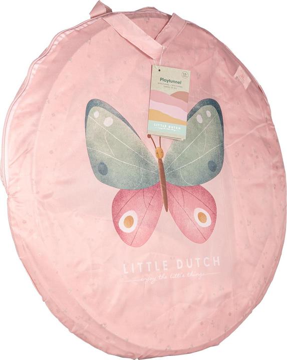 Actual product image Little Dutch Tunnel Flowers & Butterflies