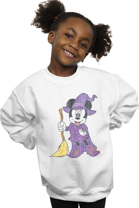 Image du produit Disney - Sweat MINNIE MOUSE WITCH COSTUME - Fille (140, 146)