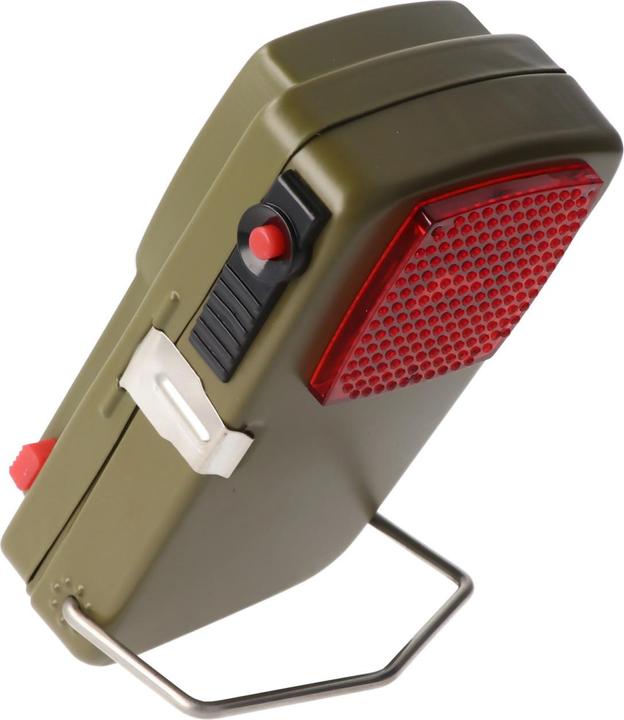 Image du produit AccuCell LED BW Signal Lampe de poche Nato, filtres supplémentaires rouge, vert