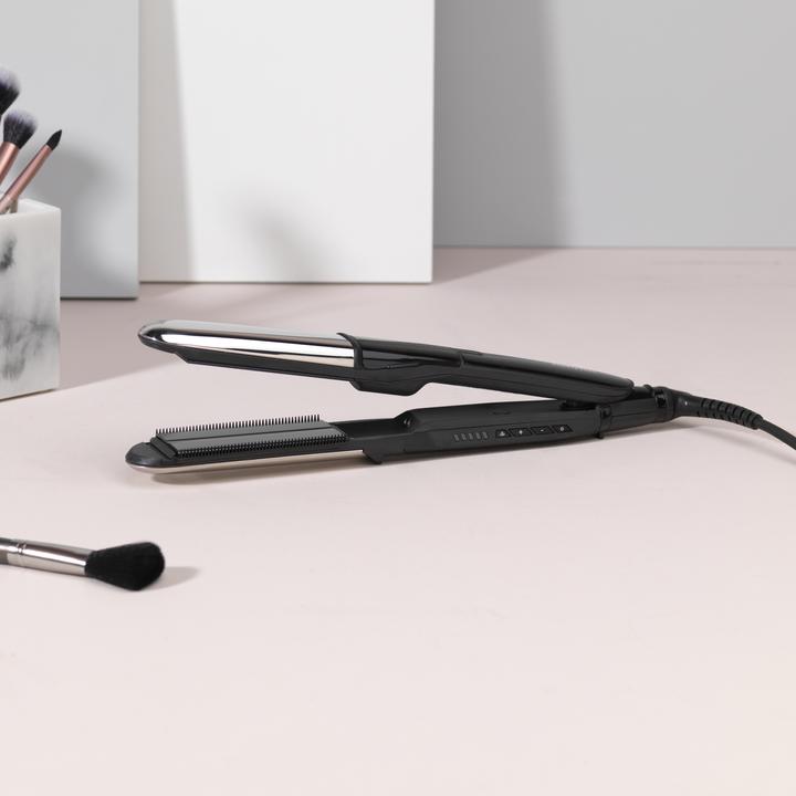 Immagine prodotto BaByliss Steam Shine (Piastra a vapore)