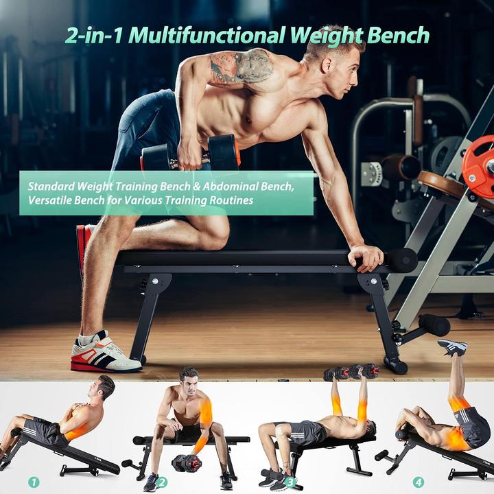 Image du produit Jx fitness Banc d'entraînement multifonctionnel
