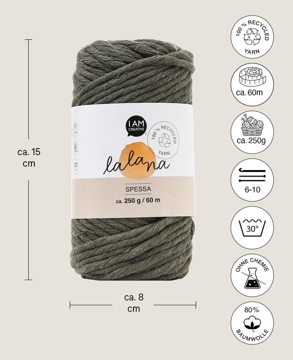 Produktbild Lalana Spessa (60 m)