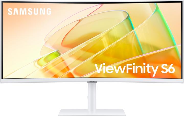 Samsung ViewFinity S6 - S65TC (3440 x 1440 pixels, 34")