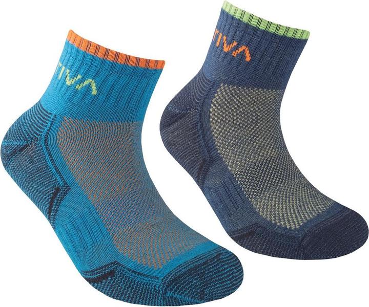 Actual product image La Sportiva Kids Running Socks (XS)