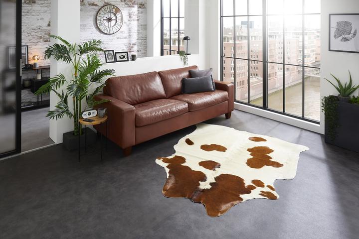 Actual product image Luxor living Rinderfell