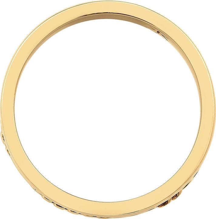 Produktbild Kuzzoi Ring Herren Bandring Chunky Chain 925 Silber (60, 925 Silber)