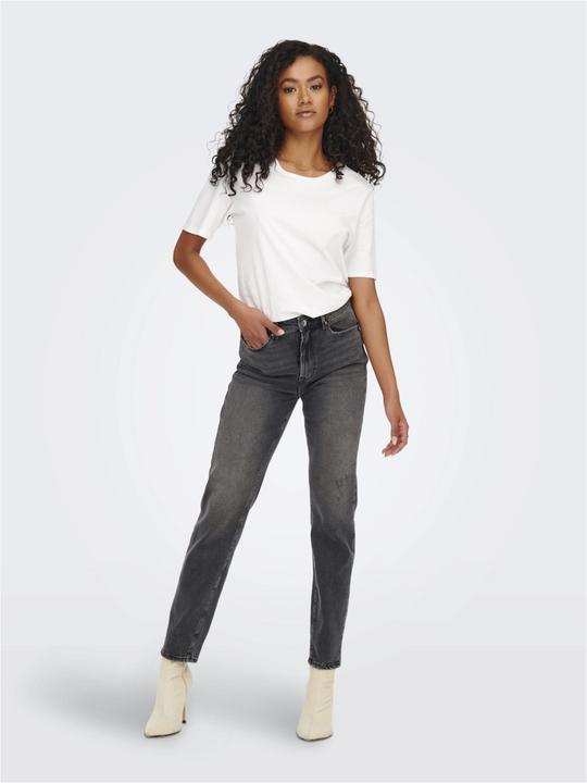 Image du produit Only ONLEMILY STRETCH ST ANK NOOS Jeans taille haute (W30/L32)