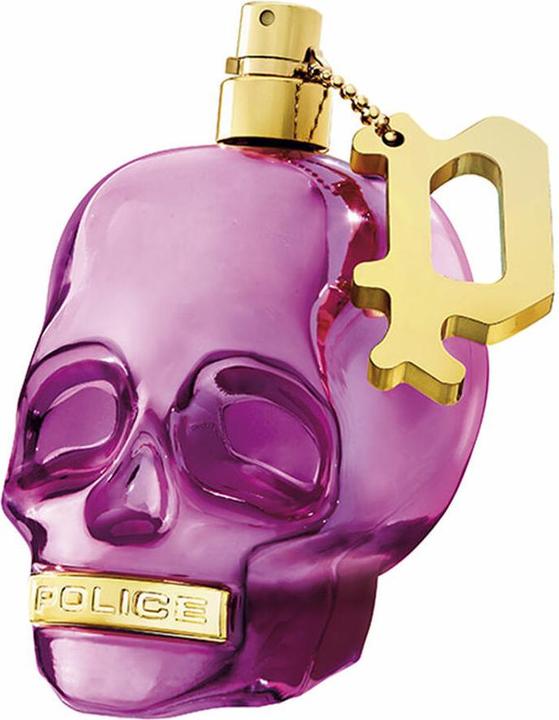 Produktbild Police To Be Freetodare Woman Eau De Parfum Spray 75ml (Eau de Parfum, 75 ml)