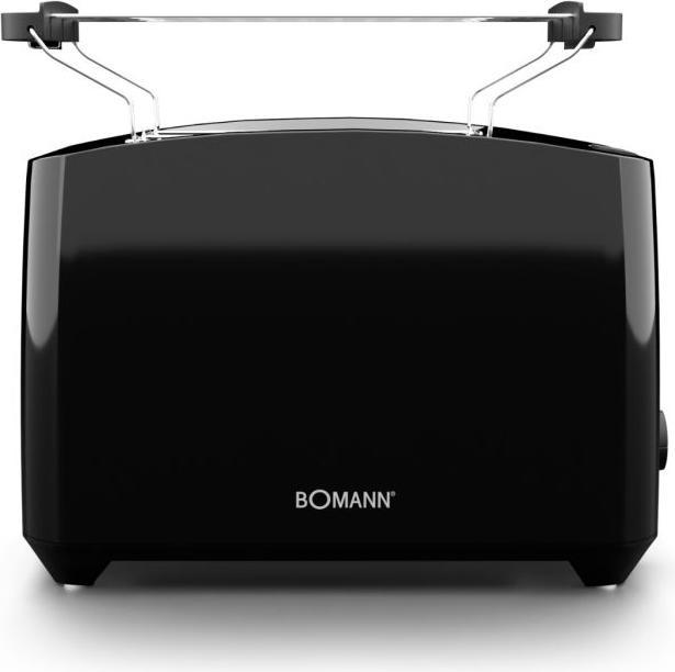 Immagine prodotto Bomann TA 6065 CB Tostapane nero