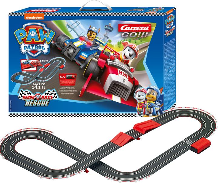 Actual product image Carrera Paw Patrol