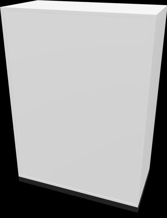 Image du produit Narbutas Choice Armoire à portes battantes (80 x 40 x 111,5 cm)