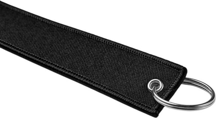 Actual product image MidOcean Takeoff Remove Before Flight Keyring