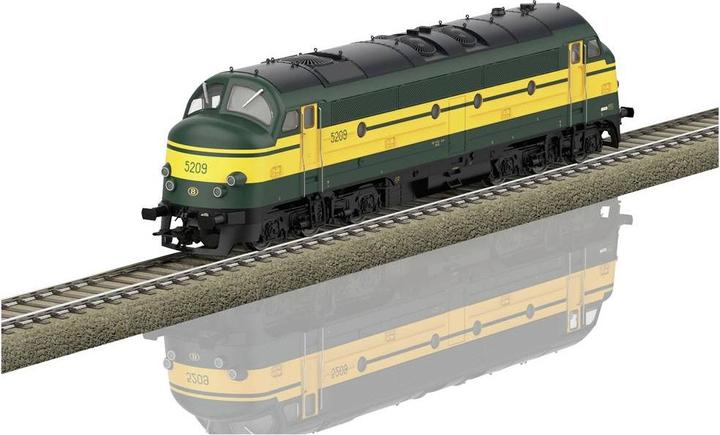 Immagine prodotto Trix H0 T22678 Locomotiva diesel serie 52 (Traccia H0)